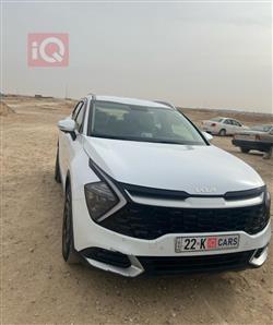 كيا سبورتاج